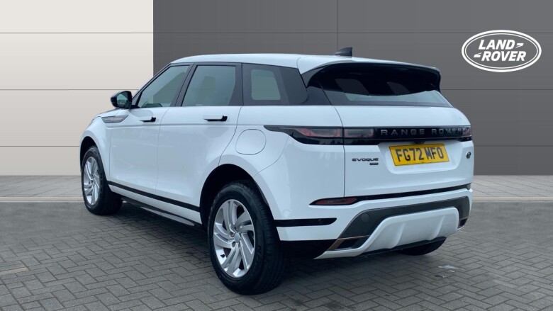 Land Rover Range Rover Evoque 1.5 P300e R-Dynamic S 5dr Auto Hatchback